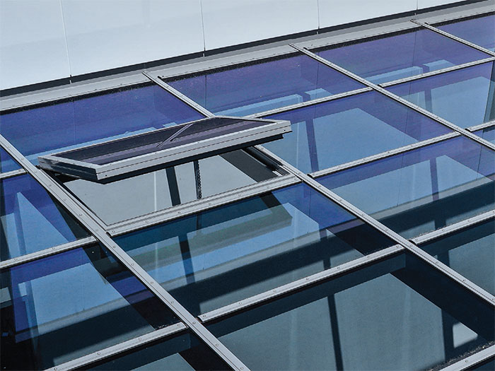 Glass Roofing Contractors in Chennai