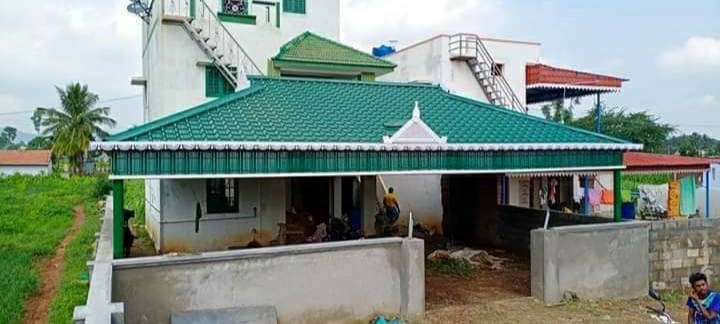Mangalore Tile Roofing Contractors in Chennai