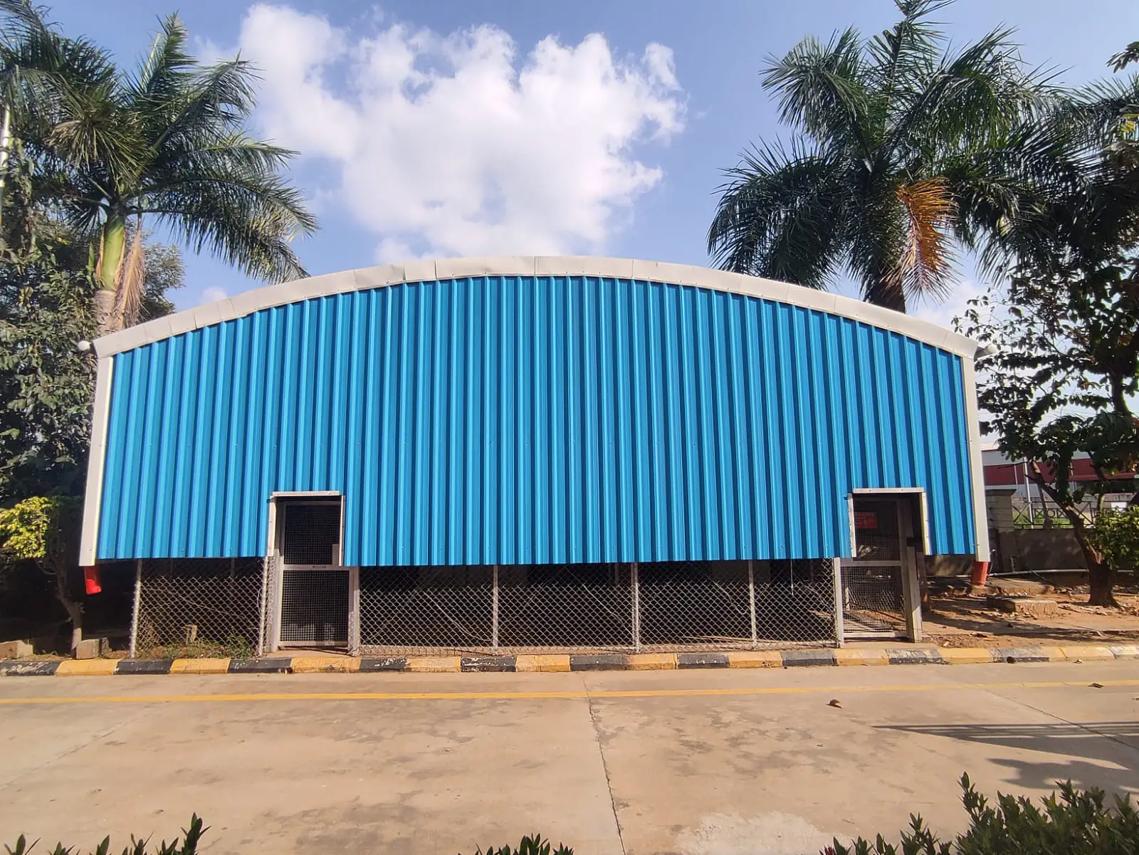 Metal Roofing Contractors in Chennai